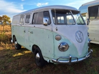 1965 Volkswagen Bus for sale in Michigan (ID-138769)