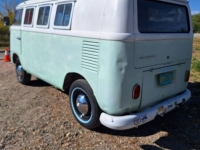 1965 Volkswagen Bus for sale in Michigan (ID-138769)
