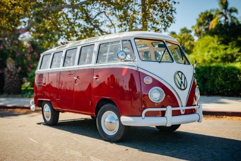 1965 Volkswagen Bus for sale in Michigan (ID-146556)