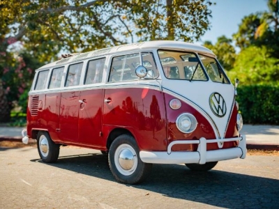 1965 Volkswagen Bus for sale