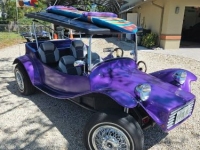 1965 Volkswagen Dune Buggy for sale in Michigan (ID-139742)