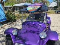 1965 Volkswagen Dune Buggy for sale in Michigan (ID-139742)