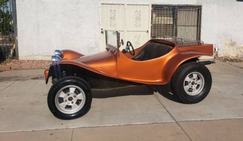 1965 Volkswagen Dune Buggy for sale in Michigan (ID-145657)