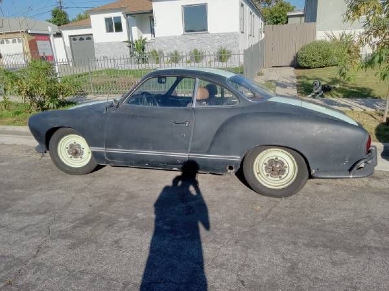 1965 Volkswagen Karmann Ghia for sale in Michigan (ID-122903)