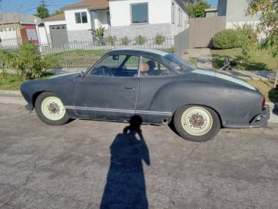 1965 Volkswagen Karmann Ghia for sale