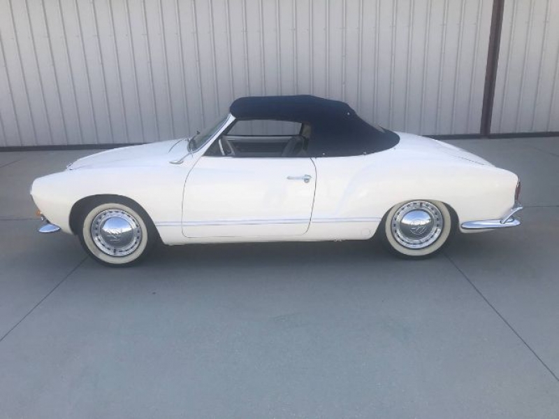 1965 Volkswagen Karmann Ghia for sale in Michigan (ID-126560)