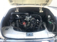 1965 Volkswagen Karmann Ghia for sale in Michigan (ID-126560)