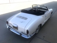 1965 Volkswagen Karmann Ghia for sale in Michigan (ID-126560)