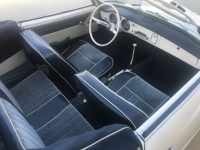 1965 Volkswagen Karmann Ghia for sale in Michigan (ID-126560)