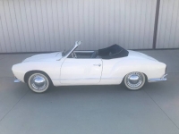 1965 Volkswagen Karmann Ghia for sale in Michigan (ID-126560)
