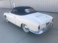 1965 Volkswagen Karmann Ghia for sale in Michigan (ID-126560)