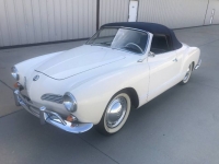 1965 Volkswagen Karmann Ghia for sale in Michigan (ID-126560)