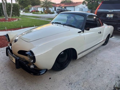 1965 Volkswagen Karmann Ghia for sale