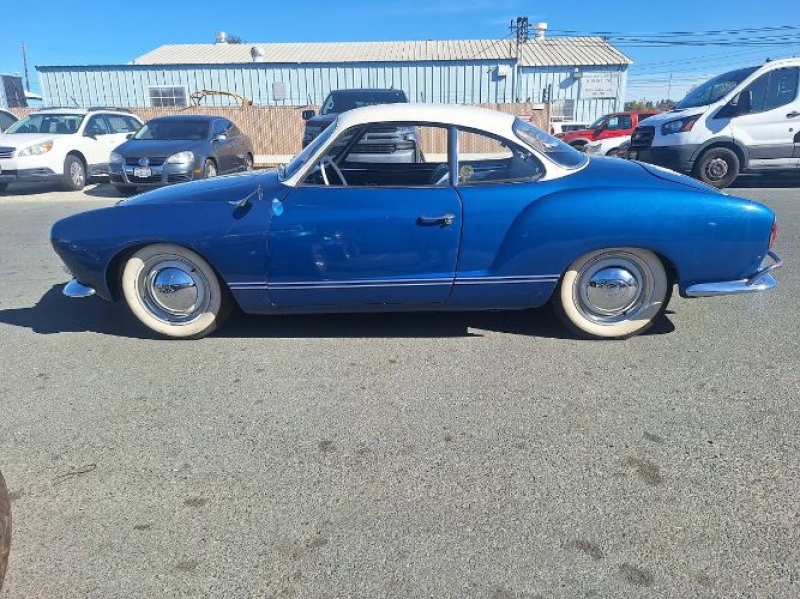 1965 Volkswagen Karmann Ghia for sale in Michigan (ID-138745)