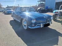 1965 Volkswagen Karmann Ghia for sale in Michigan (ID-138745)