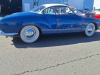 1965 Volkswagen Karmann Ghia for sale in Michigan (ID-138745)