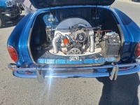 1965 Volkswagen Karmann Ghia for sale in Michigan (ID-138745)