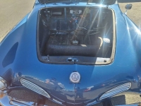 1965 Volkswagen Karmann Ghia for sale in Michigan (ID-138745)