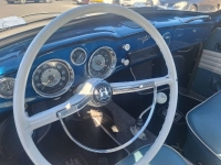 1965 Volkswagen Karmann Ghia for sale in Michigan (ID-138745)