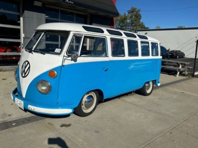1965 Volkswagen Kombi for sale
