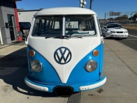 1965 Volkswagen Kombi for sale in Michigan (ID-136738)