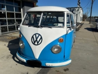 1965 Volkswagen Kombi for sale in Michigan (ID-136738)