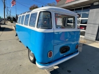 1965 Volkswagen Kombi for sale in Michigan (ID-136738)