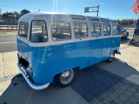 1965 Volkswagen Kombi for sale in Michigan (ID-136738)