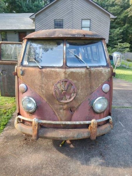 1965 Volkswagen Microbus for sale in Michigan (ID-119639) 1965 Volkswagen Microbus for sale in Michigan (ID-119639)