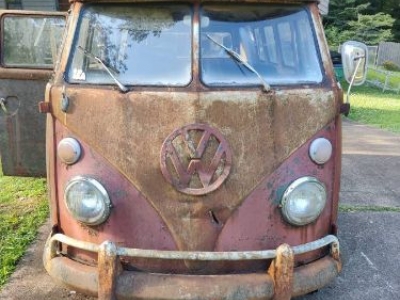 1965 Volkswagen Microbus for sale
