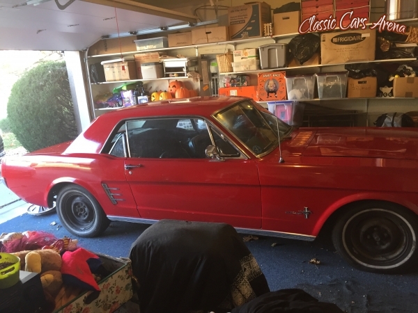 1966 Ford Mustang for sale in Albuquerque, New Mexico (ID-32826) 1966 Ford Mustang for sale in Albuquerque, New Mexico (ID-32826)