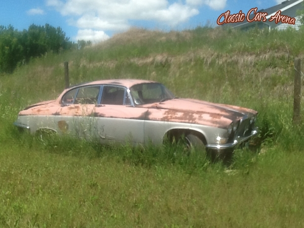 1966 Jaguar Mark X for sale in Saskatoon, Saskatchewan (ID-10245) 1966 Jaguar Mark X for sale in Saskatoon, Saskatchewan (ID-10245)