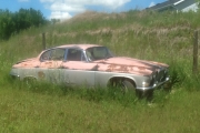 1966 Jaguar Mark X for sale