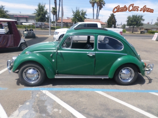 1966 Volkswagen Beetle for sale in Lodi, California (ID-27757) 1966 Volkswagen Beetle for sale in Lodi, California (ID-27757)