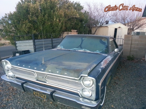 1966 Plymouth Fury for sale in Avondale, Arizona (ID-37319) 1966 Plymouth Fury for sale in Avondale, Arizona (ID-37319)