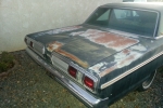 1966 Plymouth Fury for sale in Avondale, Arizona (ID-37319)