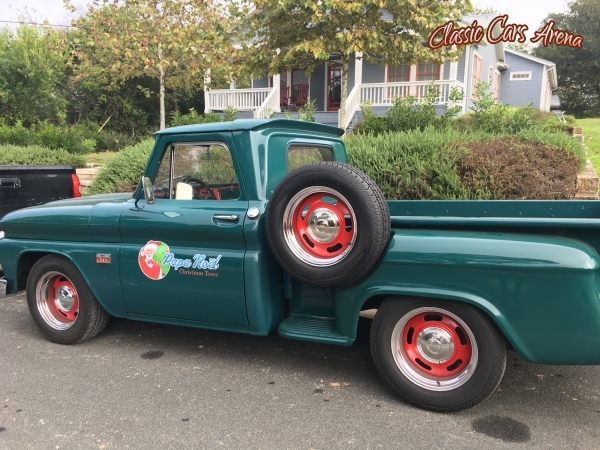 1966 Chevrolet C10 for sale in Asheville, North Carolina (ID-32831) 1966 Chevrolet C10 for sale in Asheville, North Carolina (ID-32831)