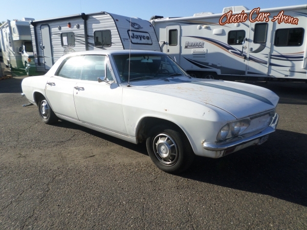 1966 Chevrolet Corvair Monza for sale in Lodi, California (ID-27755) 1966 Chevrolet Corvair Monza for sale in Lodi, California (ID-27755)