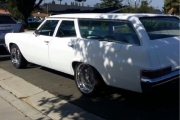 1966 Chevrolet 4 Door Sedan for sale