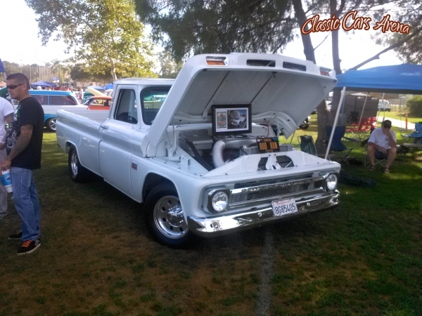 1966 Chevrolet C20 for sale in Alameda, California (ID-23909) 1966 Chevrolet C20 for sale in Alameda, California (ID-23909)