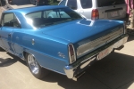 1966 Chevrolet Nova Chevy II for sale in Airdrie, Alberta (ID-38331)
