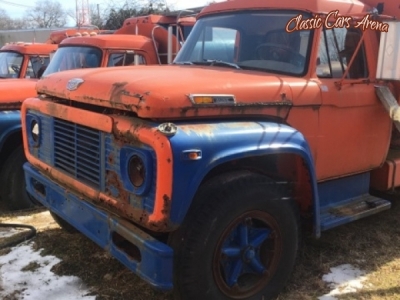 1966 Ford F800 for sale