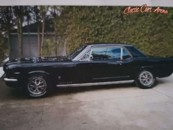 1966 Ford GT for sale in Ajax, Ontario (ID-39538) 1966 Ford GT for sale in Ajax, Ontario (ID-39538)