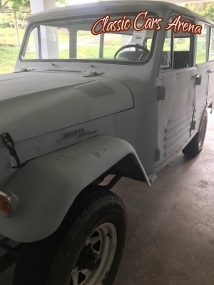 1966 Toyota FJ45 Landcruiser for sale in Honolulu, Hawaii (ID-34024)