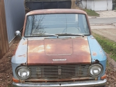 1966 Datsun Pickup for sale