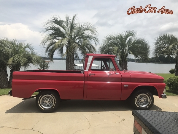 1966 Chevrolet 1500 for sale in Greenville (South Carolina), South Carolina (ID-25231)