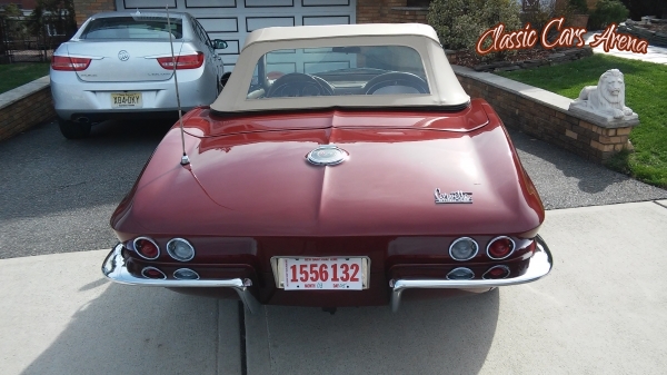 1966 Chevrolet Corvette for sale in Atlantic City, New Jersey (ID-26373) 1966 Chevrolet Corvette for sale in Atlantic City, New Jersey (ID-26373)