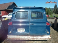 1966 Chevrolet Panel Truck for sale in Portland (Oregon), Oregon (ID-64029)