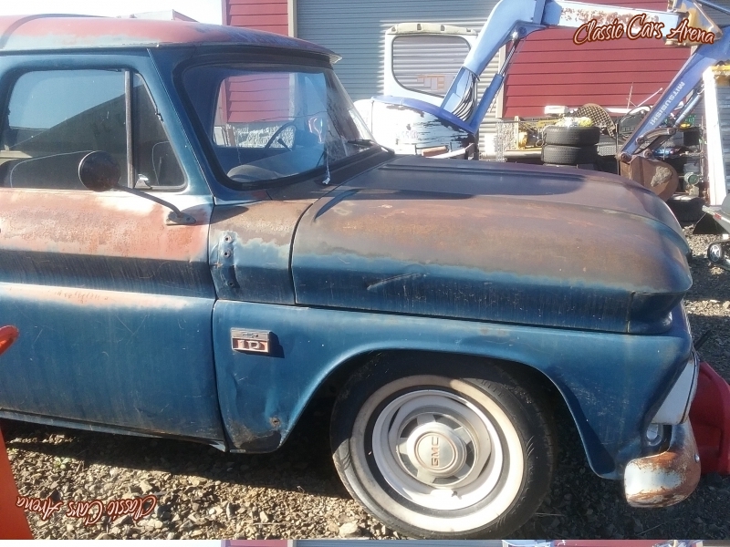1966 Chevrolet Panel Truck for sale in Portland (Oregon), Oregon (ID-64029)