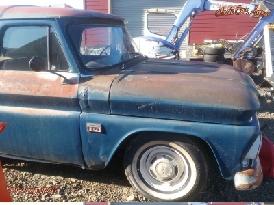 1966 Chevrolet Panel Truck for sale in Oregon